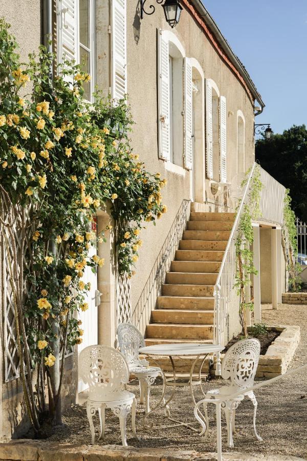 Hostellerie De Levernois Exterior foto
